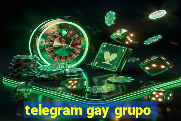 telegram gay grupo